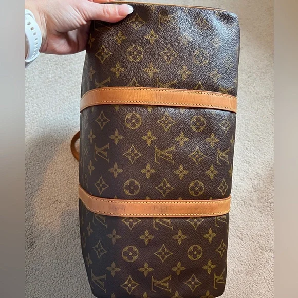 Authentic Louis Vuitton Sac Souple 35 - Picture 11 of 16